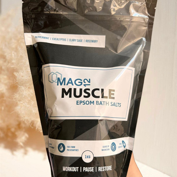 MAG12 Muscle Bath Flakes